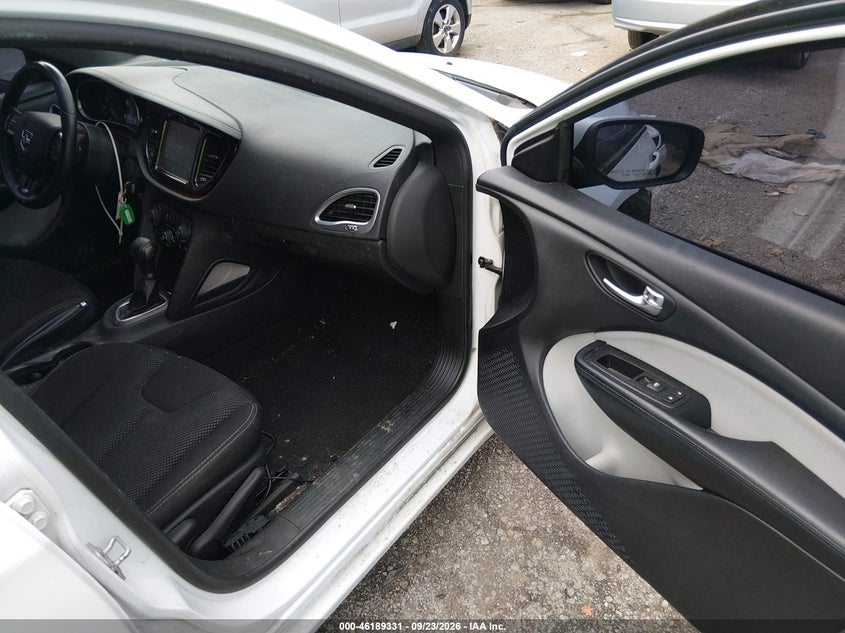 2015 Dodge Dart VIN 1C3CDFBB0FD213183 IAAI salvage auction — FRONT END, Wait Title, sold $0 on 2026-10-24 (photo 5)