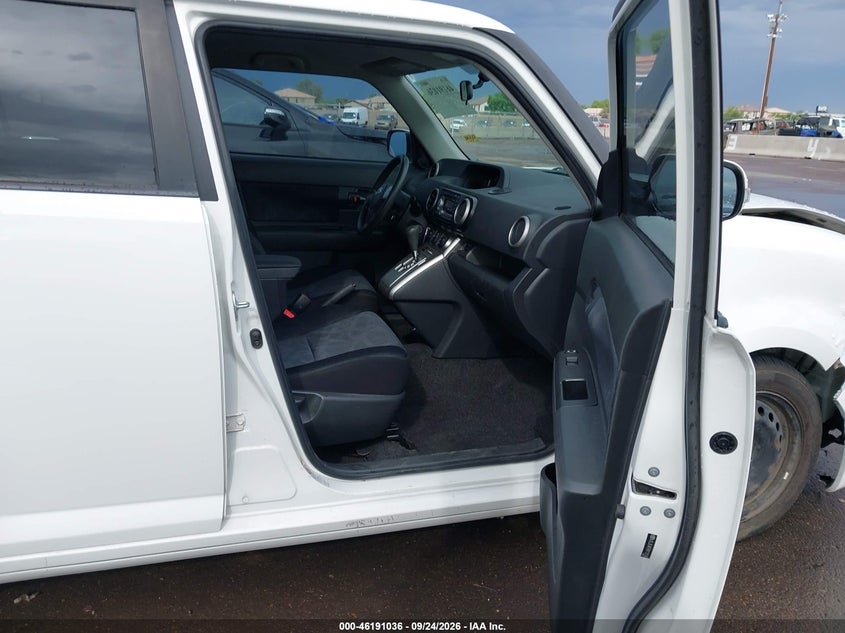 2011 Scion Xb VIN JTLZE4FE9B1131240 IAAI salvage auction — Unknown, Salvage (Arizona), sold $975 on 2026-10-08 (photo 5)