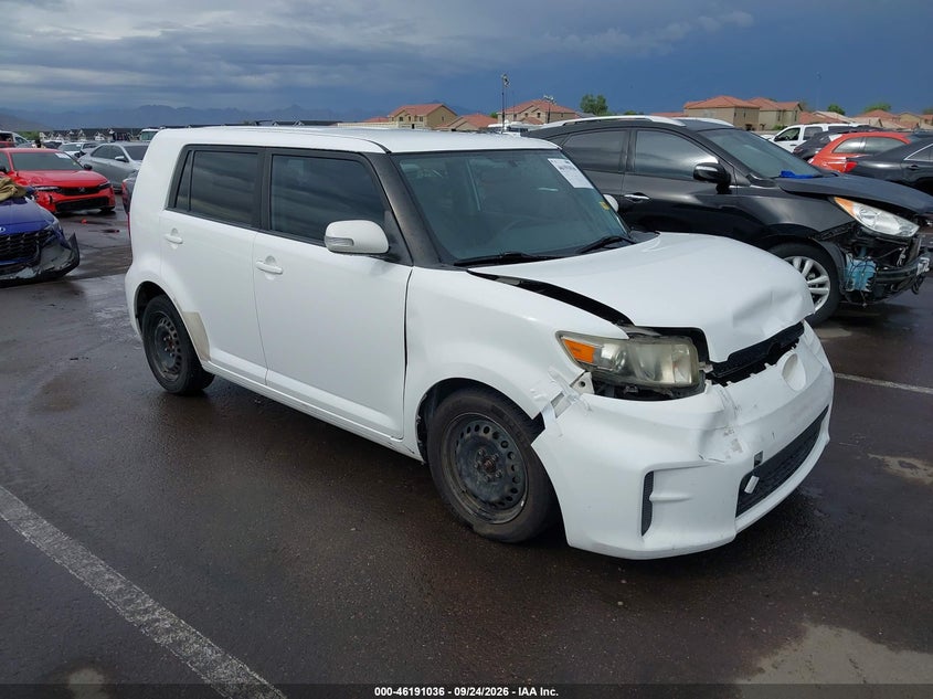 2011 Scion Xb VIN JTLZE4FE9B1131240 IAAI salvage auction — Unknown, Salvage (Arizona), sold $975 on 2026-10-08 (photo 6)