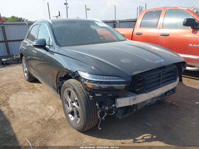 2026 Genesis Gv70 VIN KMUMADTB2TU259165 — IAAI salvage auction photo