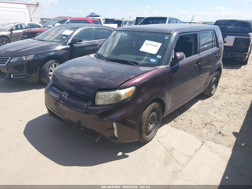 2014 Scion Xb VIN JTLZE4FE8EJ059662 IAAI salvage auction — NORMAL WEAR, Original (Texas), sold $0 on 2026-10-03 (photo 2)