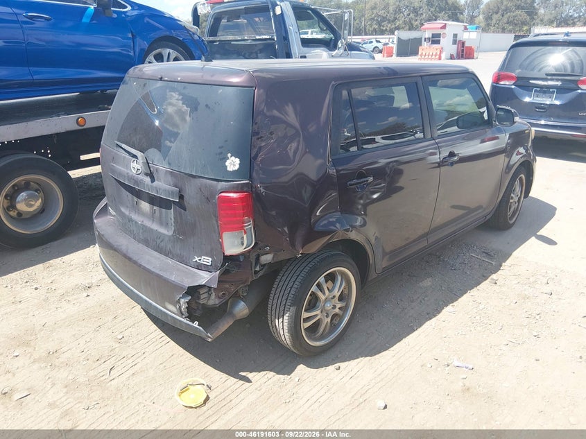2014 Scion Xb VIN JTLZE4FE8EJ059662 IAAI salvage auction — NORMAL WEAR, Original (Texas), sold $0 on 2026-10-03 (photo 4)
