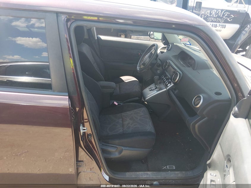 2014 Scion Xb VIN JTLZE4FE8EJ059662 IAAI salvage auction — NORMAL WEAR, Original (Texas), sold $0 on 2026-10-03 (photo 5)