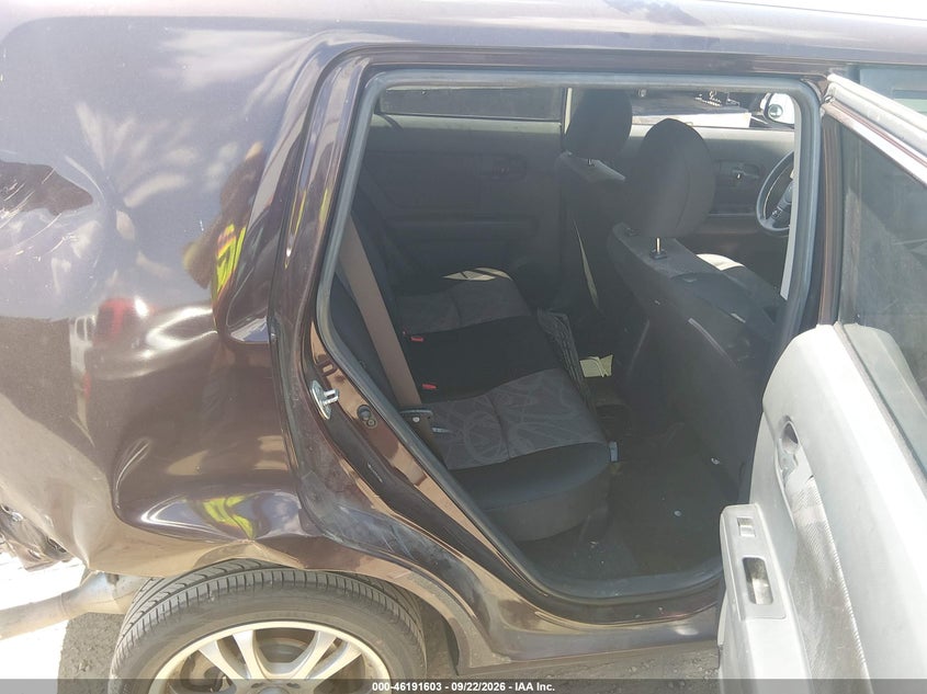 2014 Scion Xb VIN JTLZE4FE8EJ059662 IAAI salvage auction — NORMAL WEAR, Original (Texas), sold $0 on 2026-10-03 (photo 8)