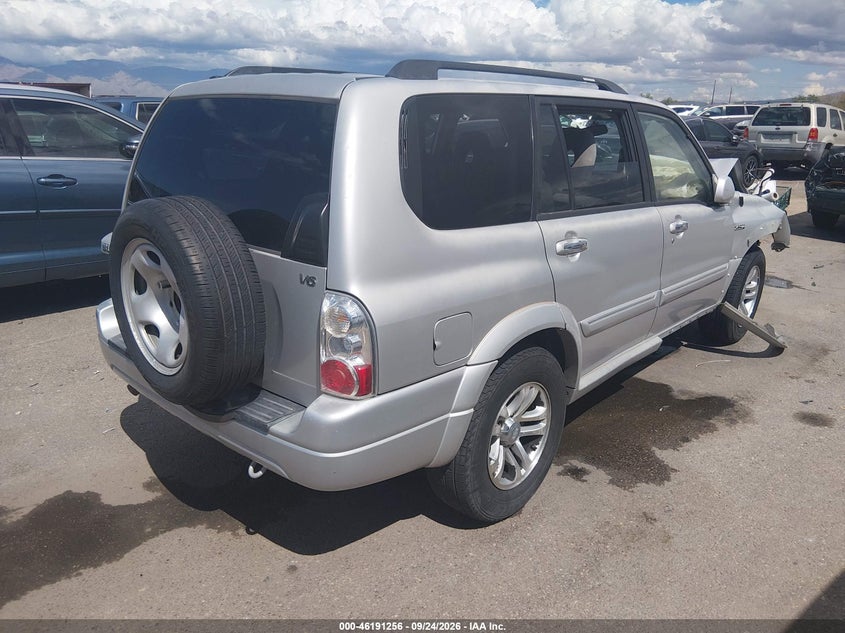 2006 Suzuki Xl-7 VIN JS3TY92V064102307 IAAI salvage auction — FRONT END, Salvage (Arizona), sold $200 on 2026-10-22 (photo 4)