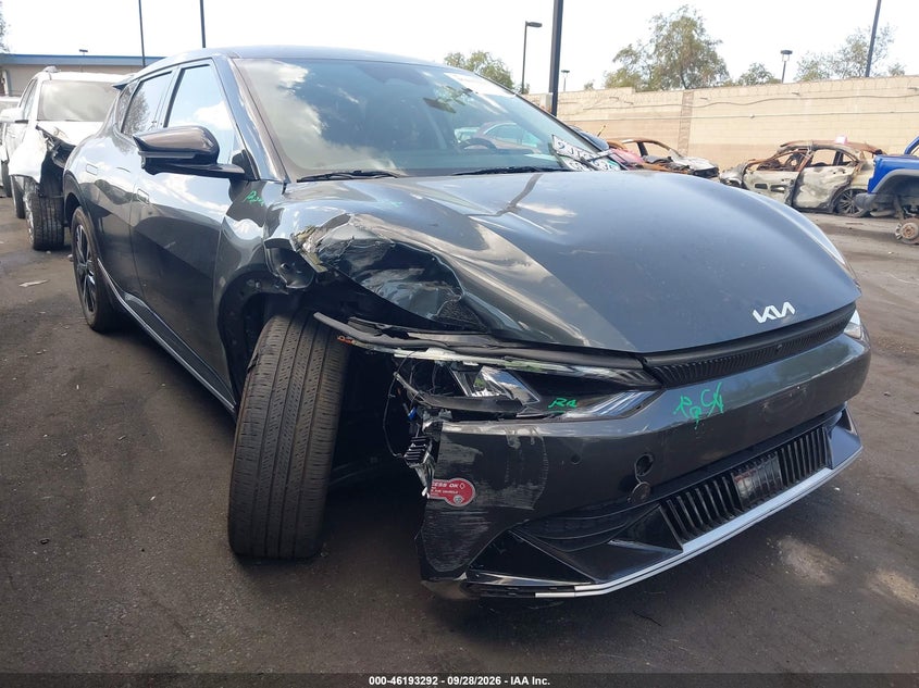 2023 Kia Ev6 VIN KNDC34LA6P5117501 — IAAI salvage auction photo