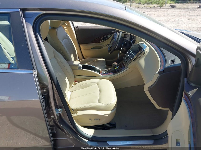 2011 Buick Lacrosse VIN 1G4GC5ED3BF377531 IAAI salvage auction — LEFT FRONT, Salvage (Pennsylvania), sold $675 on 2026-10-03 (photo 5)