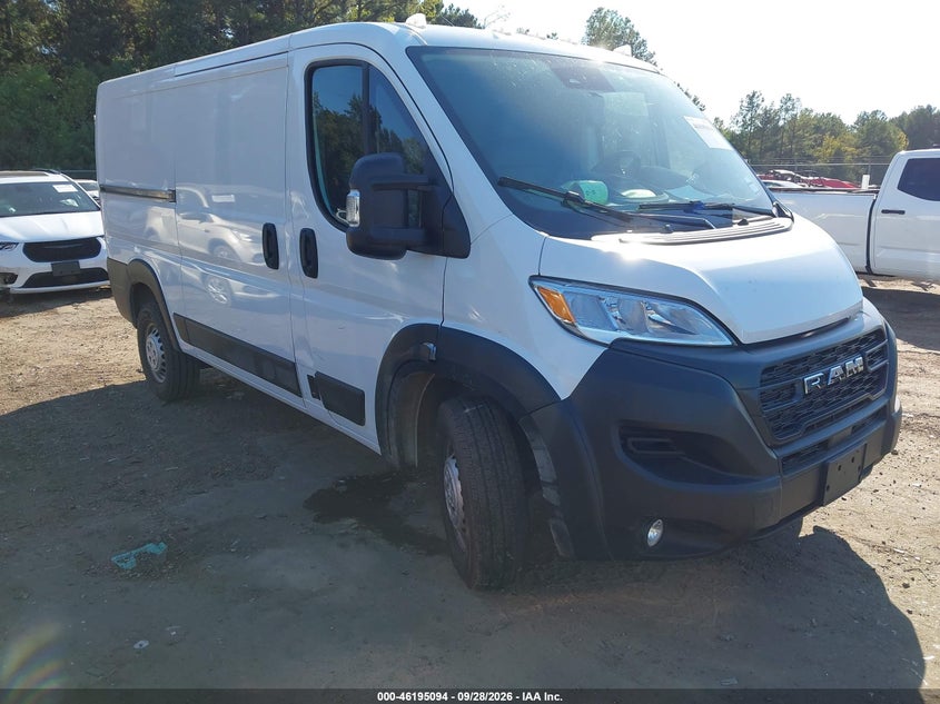2026 Ram Promaster city VIN 3C6LRVVG0TE196241 — IAAI salvage auction photo
