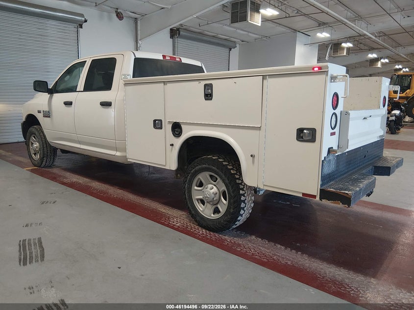 2015 Ram 2500 VIN 3C7WR5HJXFG659401 IAAI salvage auction — NORMAL WEAR, Sf97 (Nevada), sold $12,250 on 2026-10-08 (photo 3)