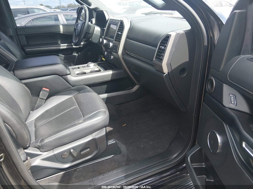 2021 Ford Expedition VIN 1FMJK1HT3MEA78666 IAAI salvage auction — REAR END, Wait Title, sold $10,200 on 2026-10-10 (photo 8)