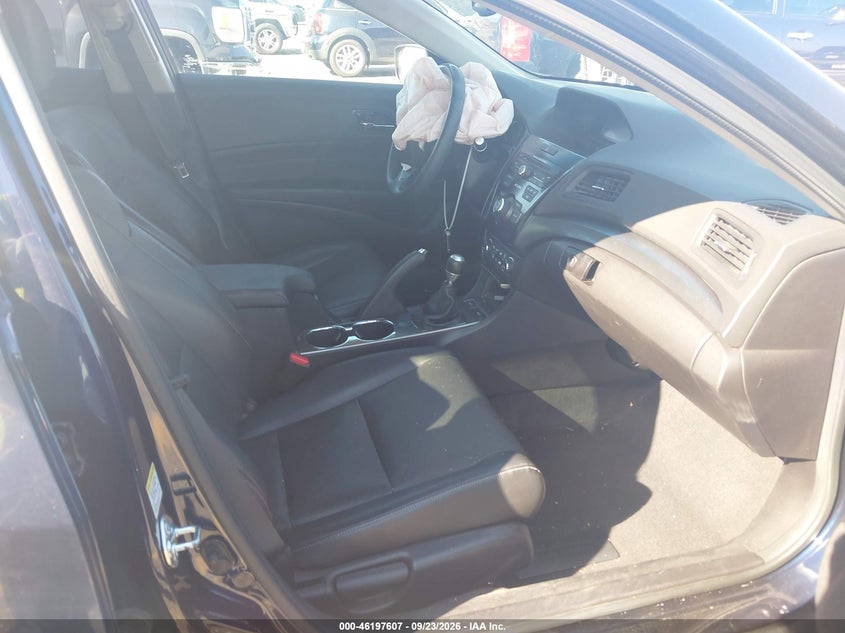 2014 Acura Ilx VIN 19VDE2E55EE000117 IAAI salvage auction — RIGHT SIDE, Salvage Title, sold $1,000 on 2026-10-09 (photo 5)