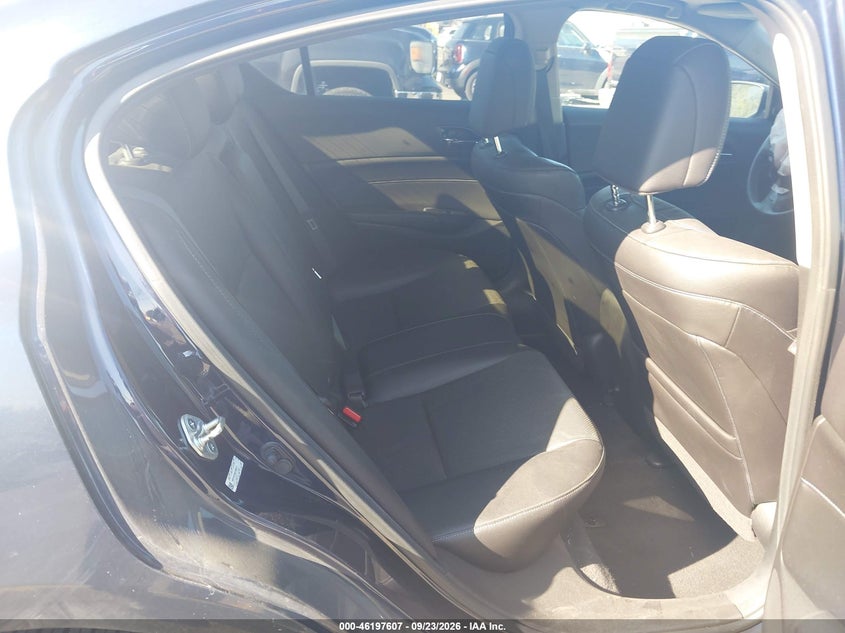2014 Acura Ilx VIN 19VDE2E55EE000117 IAAI salvage auction — RIGHT SIDE, Salvage Title, sold $1,000 on 2026-10-09 (photo 8)