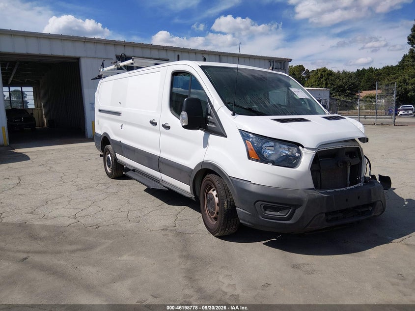 2023 Ford Transit 150 VIN 1FTYE1Y8XPKA26477 — IAAI salvage auction photo