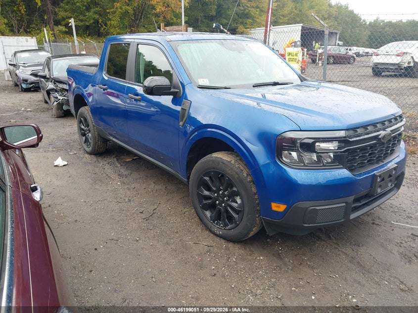 2023 Ford Maverick VIN 3FTTW8E36PRA52188 — IAAI salvage auction photo