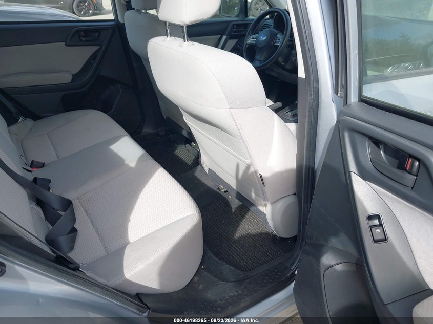 2014 Subaru Forester VIN JF2SJAAC9EH513665 IAAI salvage auction — NORMAL WEAR, Clear (Washington), sold $1,150 on 2026-10-08 (photo 8)