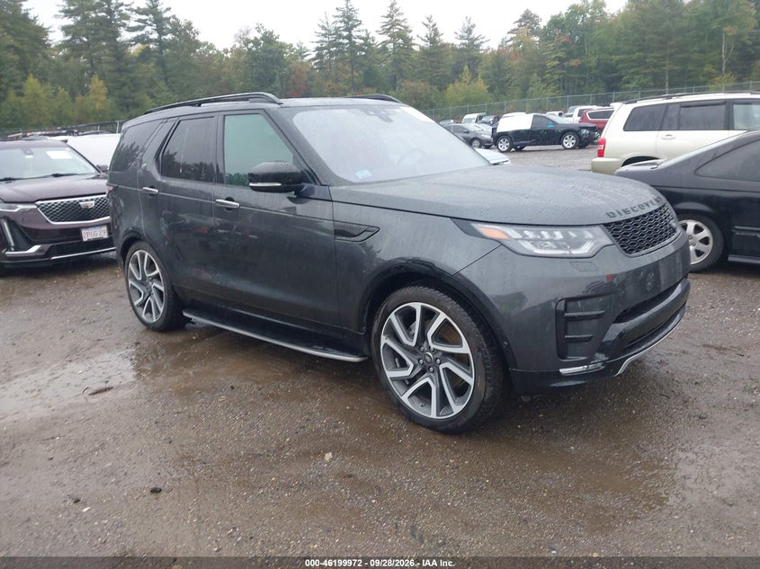 2020 Land rover Discovery VIN SALRT2RV0L2433926 — IAAI salvage auction photo