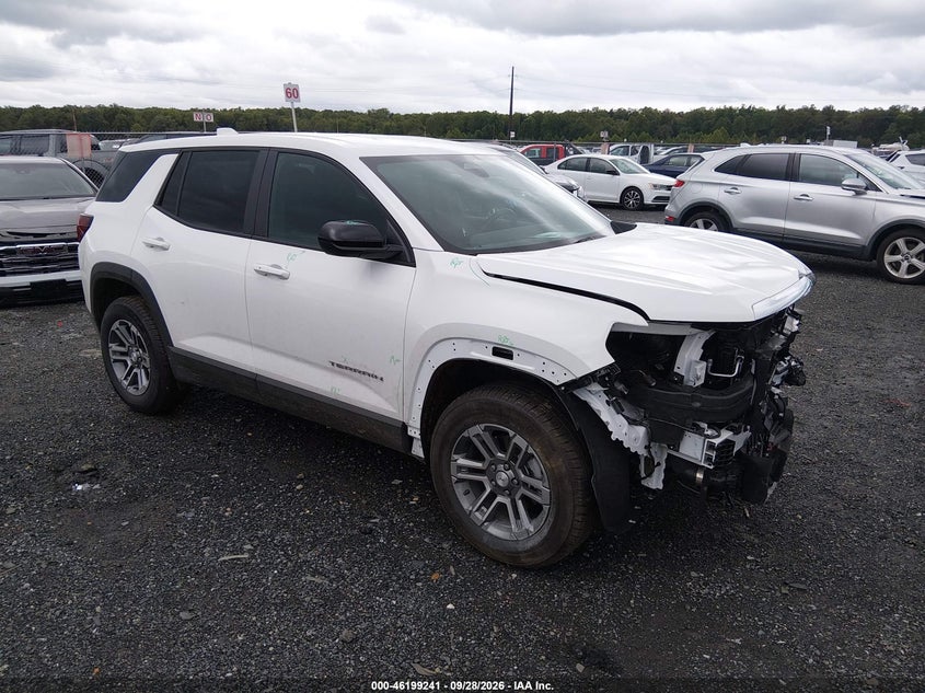 2026 Gmc Terrain VIN 3GKALUEG2TL155993 — IAAI salvage auction photo