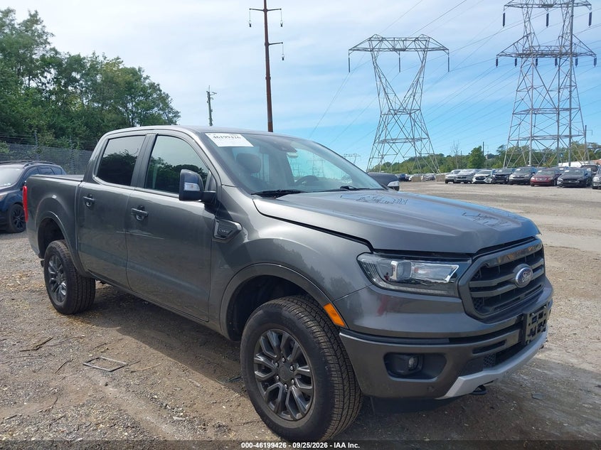 2019 Ford Ranger VIN 1FTER4FH2KLA60959 — IAAI salvage auction photo