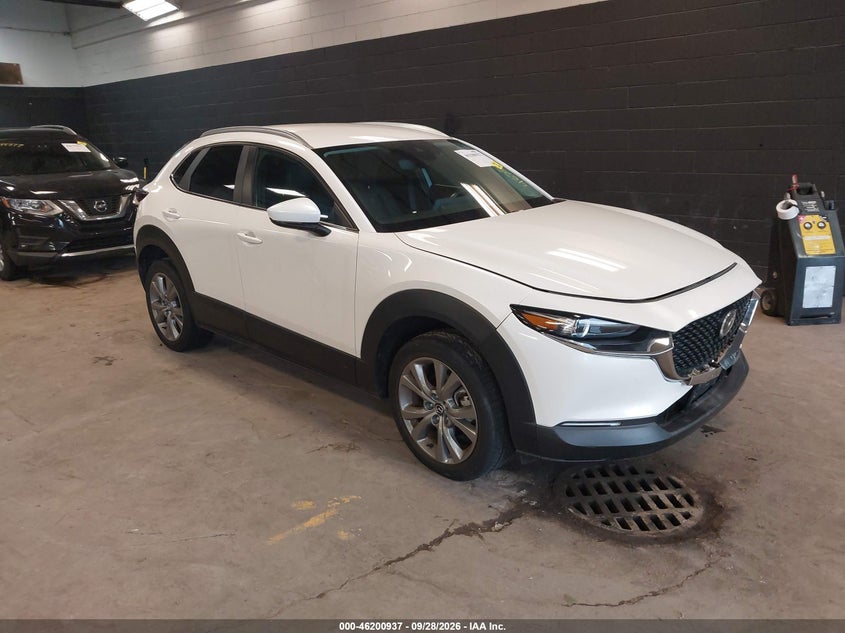 2023 Mazda Cx-30 VIN 3MVDMBBM8PM510913 — IAAI salvage auction photo