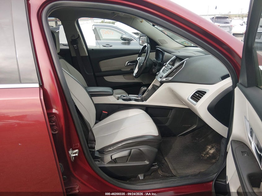 2016 Gmc Terrain VIN 2GKFLUEK6G6223264 IAAI salvage auction — NORMAL WEAR, Clear (New Jersey), sold $1,350 on 2026-10-11 (photo 5)