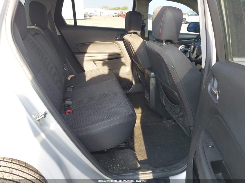 2014 Gmc Terrain VIN 2GKALMEK5E6231024 IAAI salvage auction — NORMAL WEAR, Clear (Virginia), sold $800 on 2026-10-08 (photo 8)