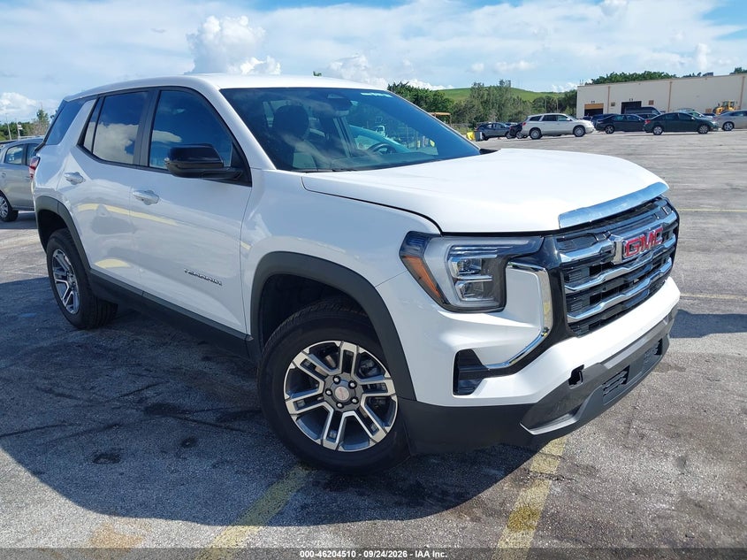 2026 Gmc Terrain VIN 3GKALMEG5TL364080 — IAAI salvage auction photo