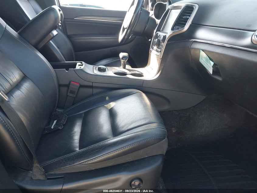 2015 Jeep Grand cherokee VIN 1C4RJFBG2FC748919 IAAI salvage auction — NORMAL WEAR, Clear (Massachusetts), sold $1,600 on 2026-09-29 (photo 5)