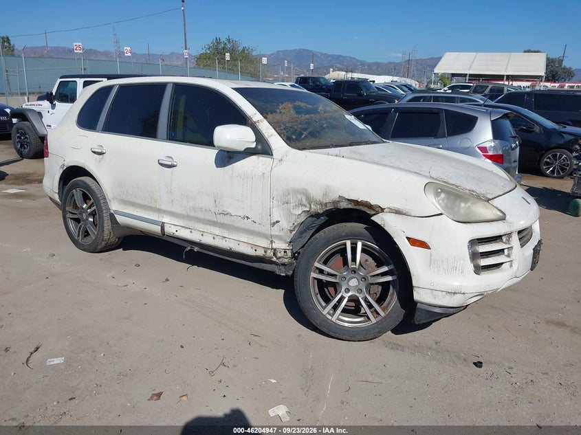 2010 Porsche Cayenne VIN WP1AA2AP2ALA06597 IAAI salvage auction — NORMAL WEAR, Salvage (California), sold $1,150 on 2026-10-14 (photo 1)