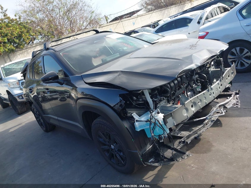 2025 Mazda Cx-50 VIN 7MMVAADW0SN101200 IAAI salvage auction — FRONT END, Wait Title, sold $11,200 on 2026-10-17 (photo 1)