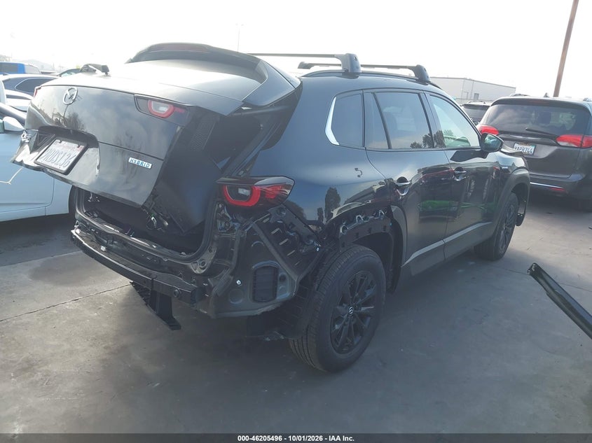 2025 Mazda Cx-50 VIN 7MMVAADW0SN101200 IAAI salvage auction — FRONT END, Wait Title, sold $11,200 on 2026-10-17 (photo 4)