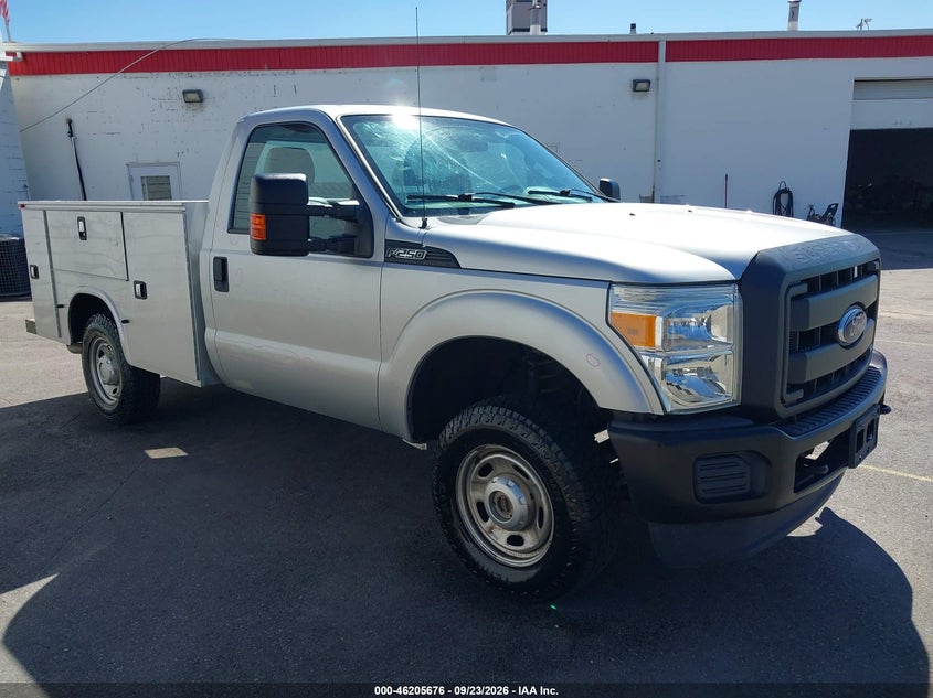 2016 Ford F-250 VIN 1FDBF2B6XGEC75565 — IAAI salvage auction photo