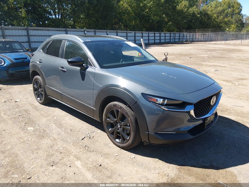 2025 Mazda Cx-30 VIN 3MVDMBCM5SM772735 — IAAI salvage auction photo