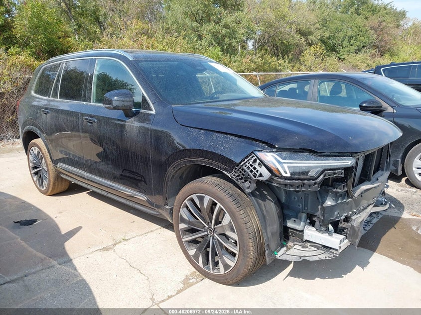 2026 Volvo Xc90 VIN YV4062PE3T1534617 — IAAI salvage auction photo