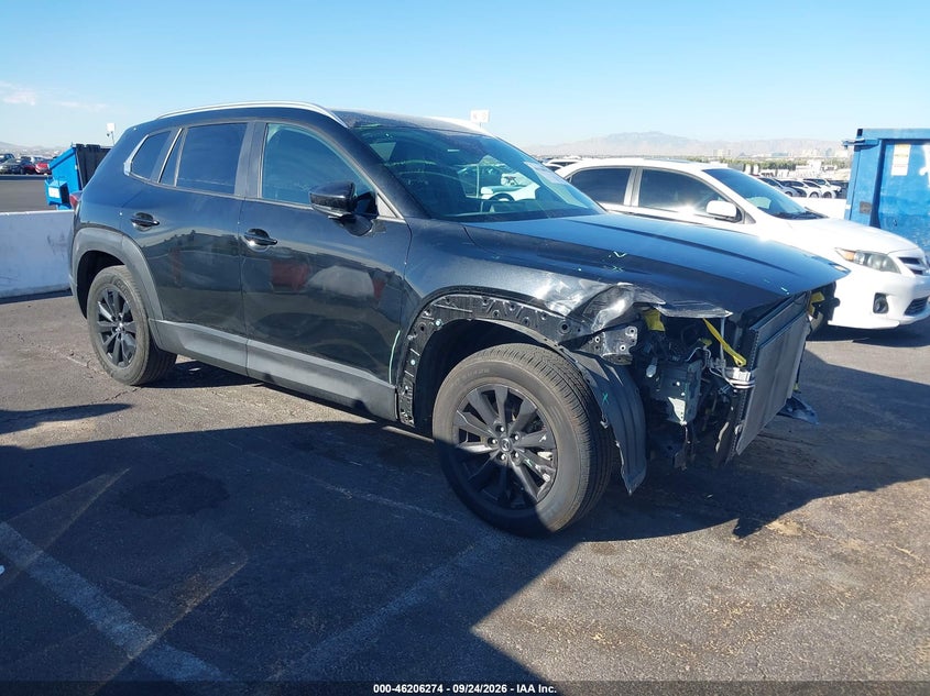 2025 Mazda CX-50 VIN 7MMVABBM9SN305968 — IAAI salvage auction photo