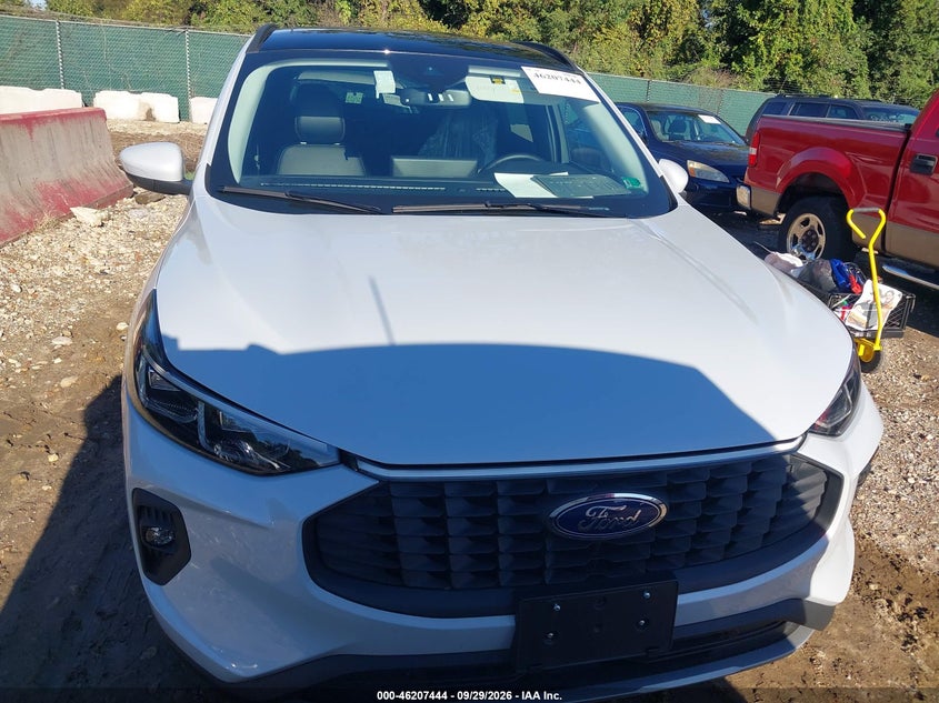 2025 Ford Escape VIN 1FMCU9JA9SUB44912 IAAI salvage auction — NORMAL WEAR, Salvage Title, sold $9,400 on 2026-10-08 (photo 6)