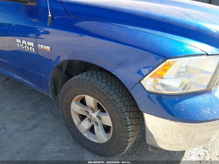 2016 Ram 1500 VIN 1C6RR7GT3GS126915 IAAI salvage auction — SIDE, Clear (Montana), sold $1,375 on 2026-10-07 (photo 6)