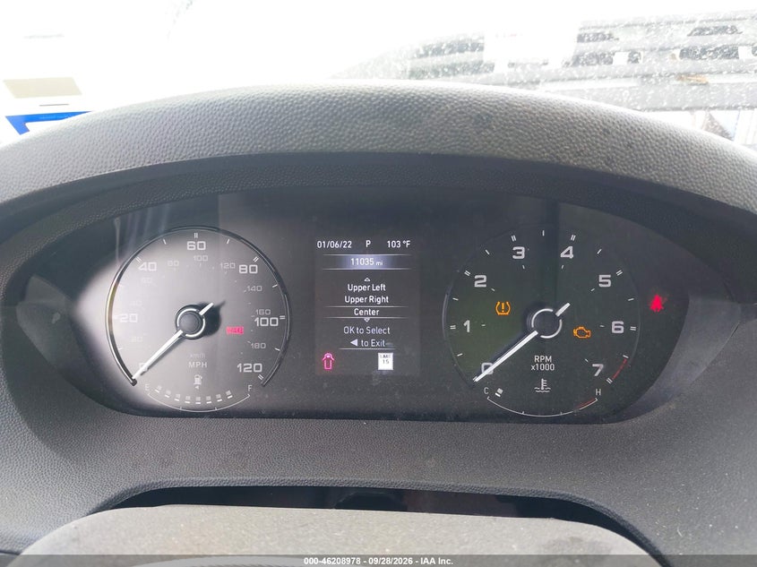 2026 Ram Promaster 2500 VIN 3C6LRVDG1TE171835 IAAI salvage auction — ENGINE DAMAGE, Enterprise Vehicles Clear Only (Texas), sold $24,300 on 2026-10-06 (photo 7)