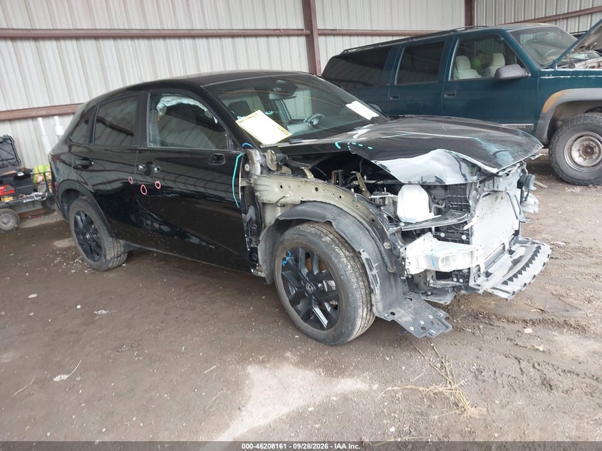 2024 Honda Hr-v VIN 3CZRZ2H51RM728021 — IAAI salvage auction photo