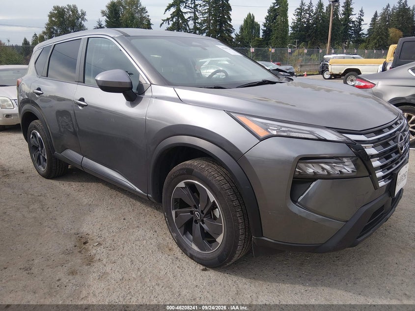 2024 Nissan Rogue VIN JN8BT3BBXRW423747 — IAAI salvage auction photo