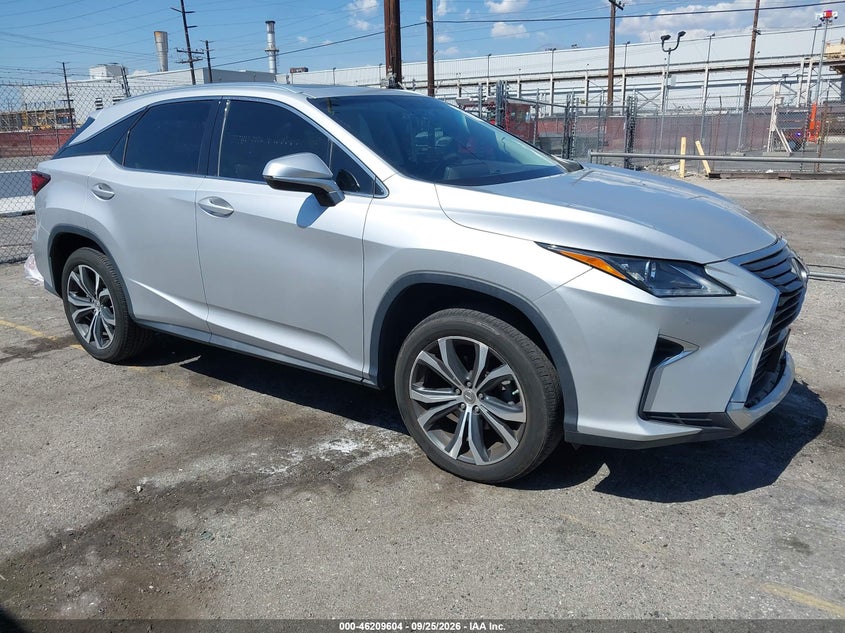 2016 Lexus Rx 350 VIN 2T2ZZMCAXGC016369 — IAAI salvage auction photo