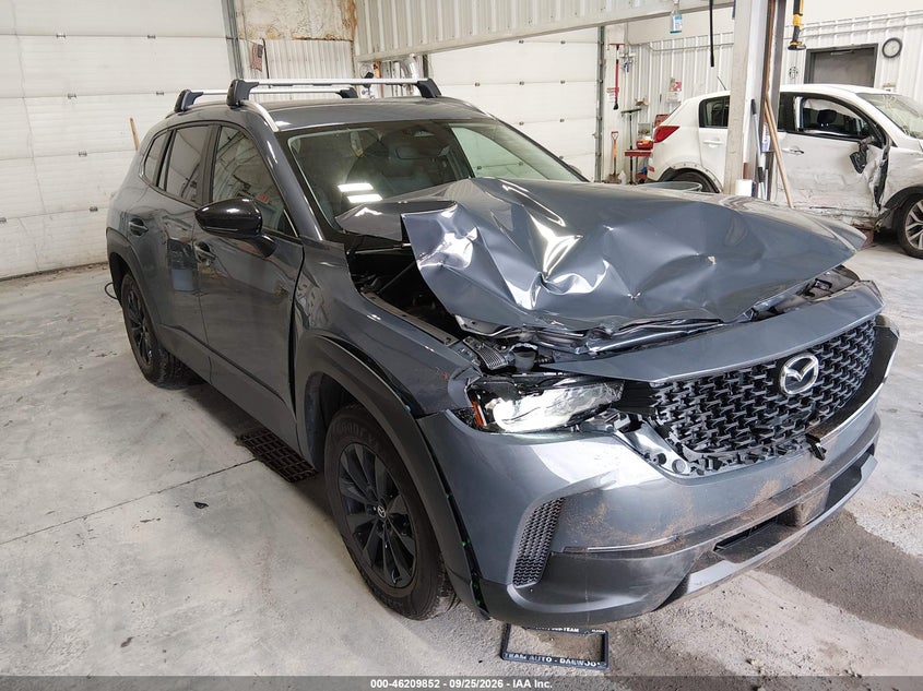 2025 Mazda CX-50 VIN 7MMVABAM2SN390735 — IAAI salvage auction photo