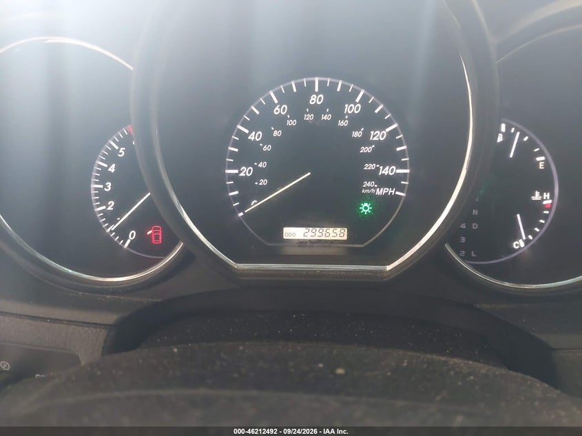 2005 Lexus Rx VIN 2T2HA31U15C055634 IAAI salvage auction — NORMAL WEAR, Clear (Minnesota), sold $1,300 on 2026-10-04 (photo 7)
