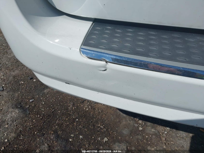 2019 Dodge Grand Caravan VIN 2C4RDGCGXKR619842 IAAI salvage auction — NORMAL WEAR, Clear (Florida), sold $550 on 2026-10-08 (photo 6)