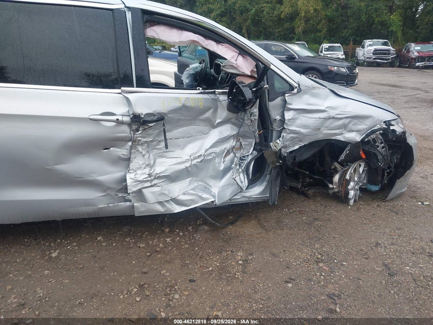 2026 Chrysler Pacifica VIN 2C4RC1BG8TR185889 IAAI salvage auction — SIDE, ENTERPRISE VEHICLES CERT OF DESTRUCTION (Florida), sold $8,200 on 2026-09-28 (photo 6)