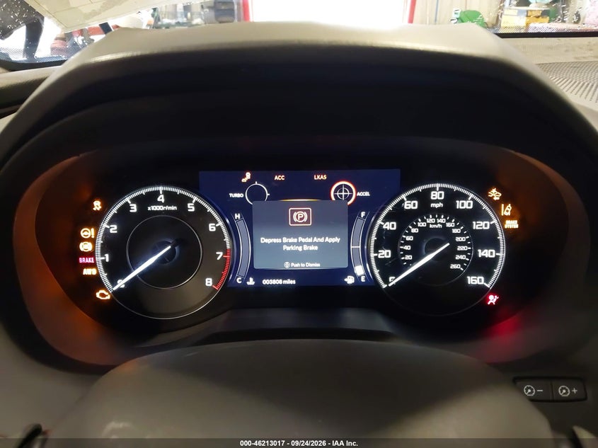 2020 Acura RDX VIN 5J8TC2H79LL040342 IAAI salvage auction — Electrical, Salvage, sold $6,450 on 2026-10-13 (photo 7)