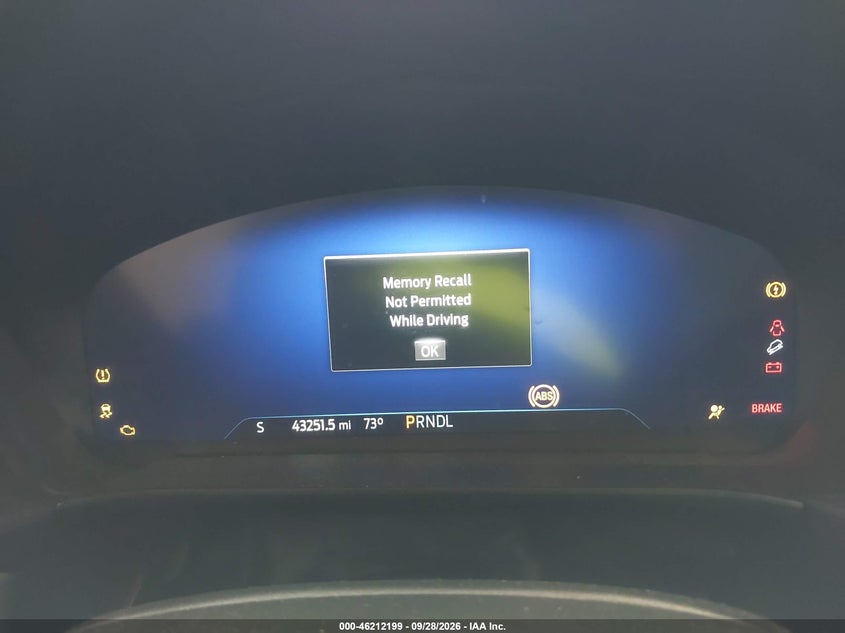 2020 Ford Escape VIN 1FMCU0DZXLUA70656 IAAI salvage auction — SIDE, Salvage Title, sold $7,350 on 2026-10-08 (photo 7)