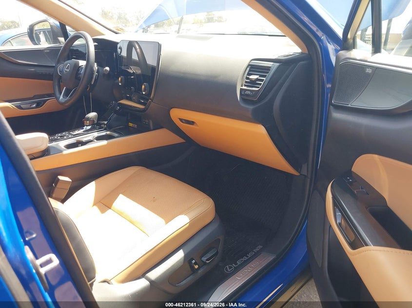 2025 Lexus Nx VIN JTJHKCFZ6S2063404 IAAI salvage auction — THEFT, Salvage (New Jersey), sold $24,600 on 2026-10-01 (photo 5)