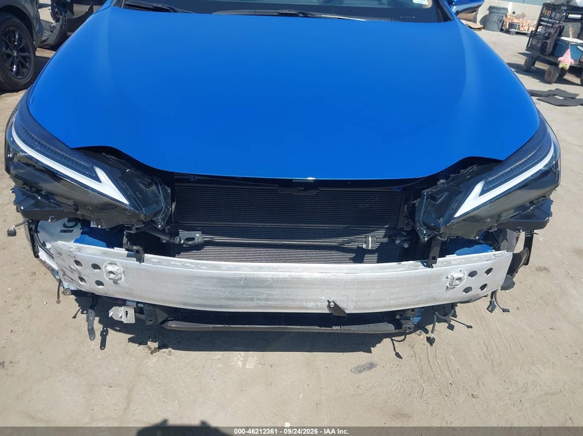 2025 Lexus Nx VIN JTJHKCFZ6S2063404 IAAI salvage auction — THEFT, Salvage (New Jersey), sold $24,600 on 2026-10-01 (photo 6)