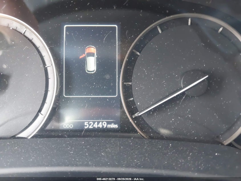 2020 Lexus Rx VIN 2T2HZMAA9LC181886 IAAI salvage auction — FRONT END, Salvage Title, sold $0 on 2026-10-14 (photo 7)