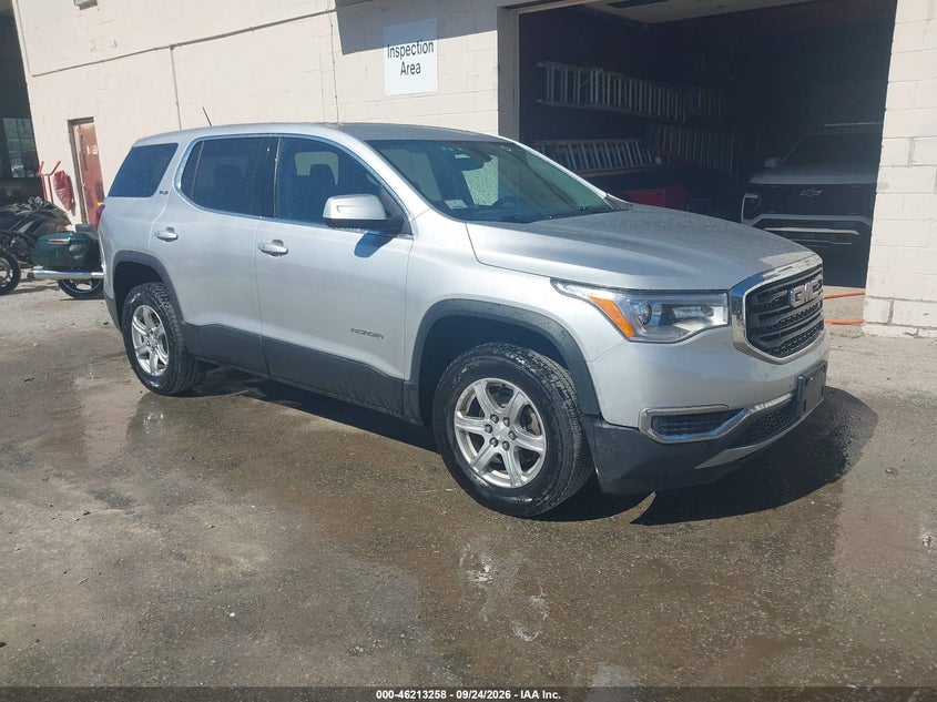 2019 Gmc Acadia VIN 1GKKNRLA1KZ262812 — IAAI salvage auction photo